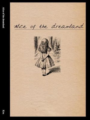 cover image of Alice of the Dreamland